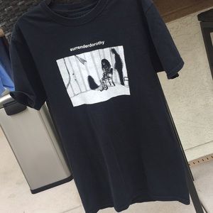 TeamSesh SurrenderDorothy black t-shirt | Bones